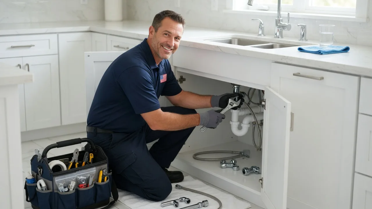 Emergency Plumber in Paloma, IL near me